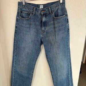 J. Crew blue jeans